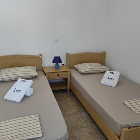 Studios Αγκυρα Livadi  Bagian luar foto