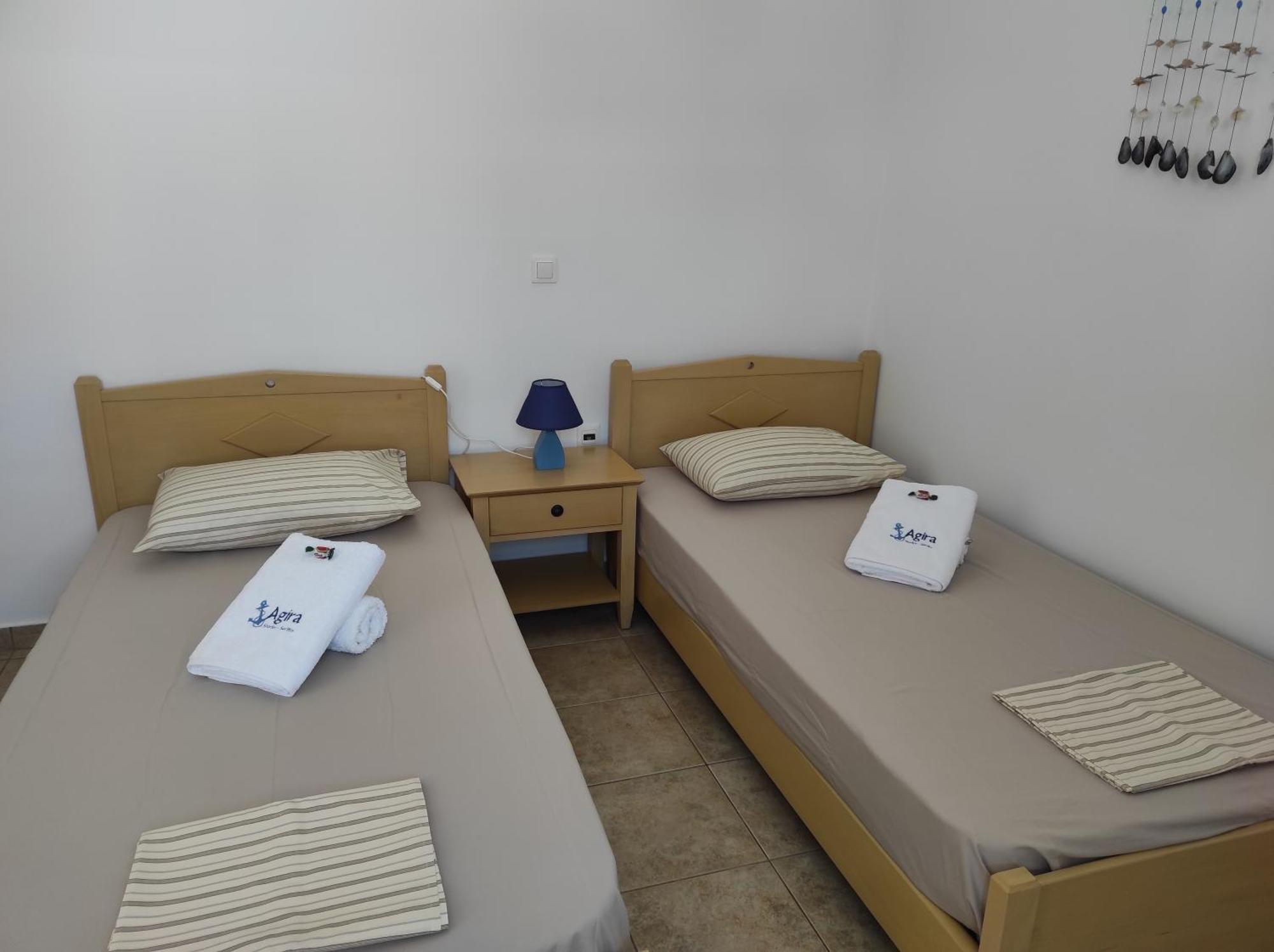 Studios Αγκυρα Livadi  Bagian luar foto
